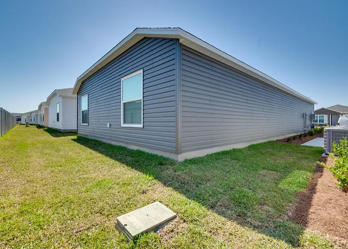 Home In The Villages Near The Newer Town Centers!