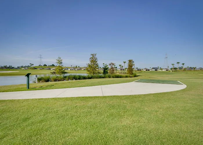 Peaceful Escape W/ Golf Cart In The Villages!